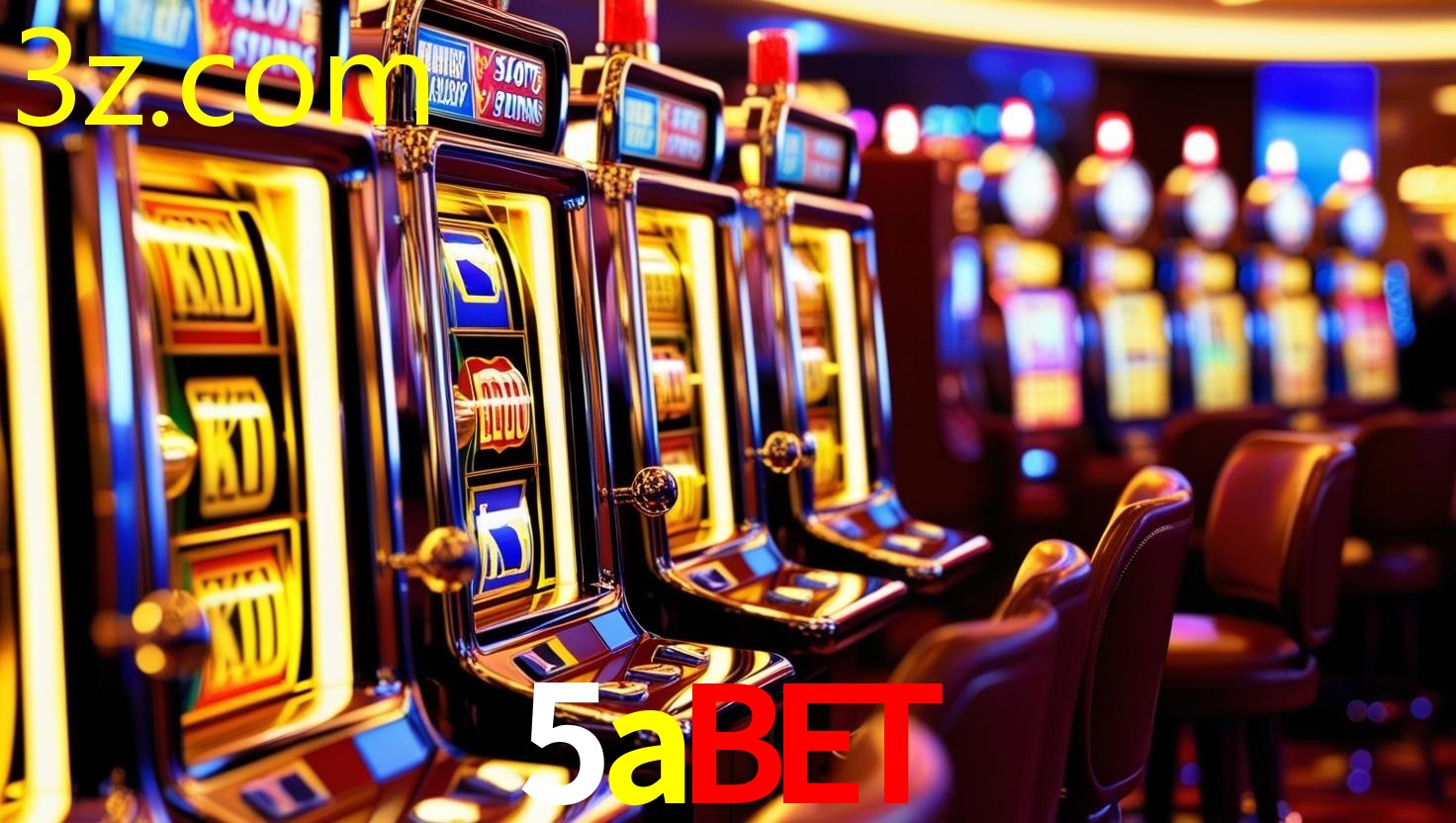 Cassino de Jogos 5ABET.COM
